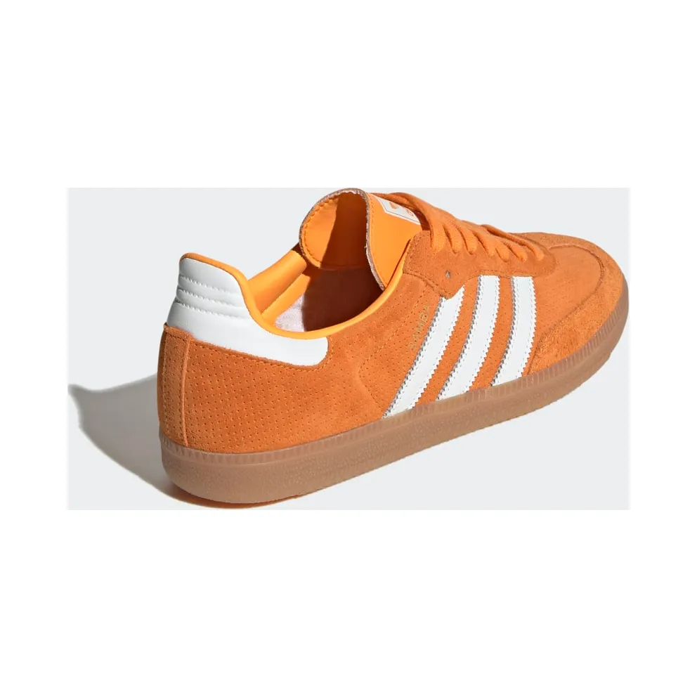 Adidas Samba OG Orange Rush / Core White / Gum (HP7898)