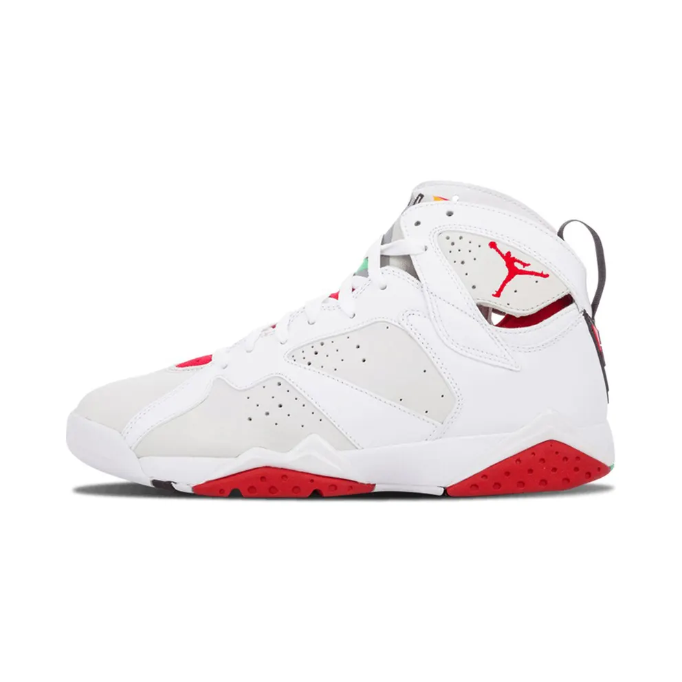 Air Jordan Nike AJ VII 7 Retro Hare CDP (2008) (304775-102)