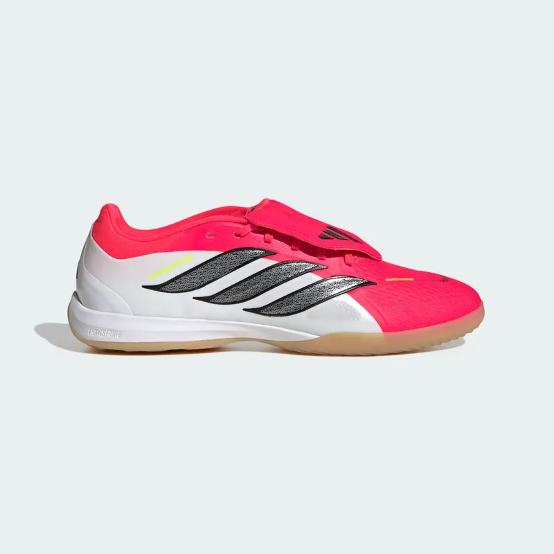 adidas Predator Lucid Red / Core Black / Cloud White (JR7871)