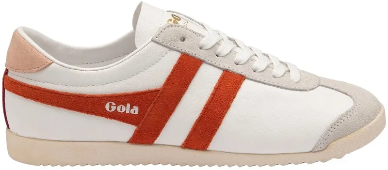 Gola sneaker White/saffraan/parelmoer Pink (CLA366WR)