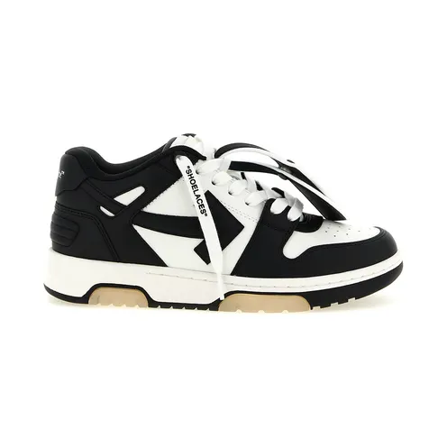 OFF-WHITE Out Of Office “White/Black” (W259C9L00601100110)