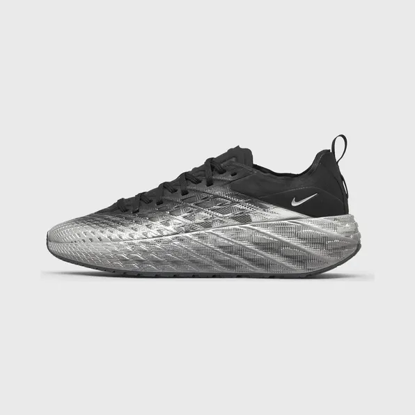 Nike AVA EDGE Black / Metallic Silver