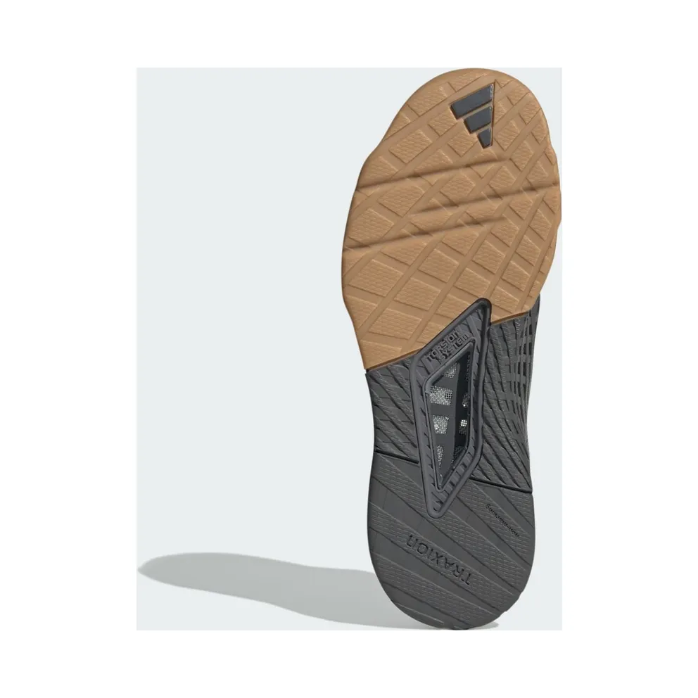adidas Dropset 3 Training “Grey / Grey Five / Core Black” (ID8627)