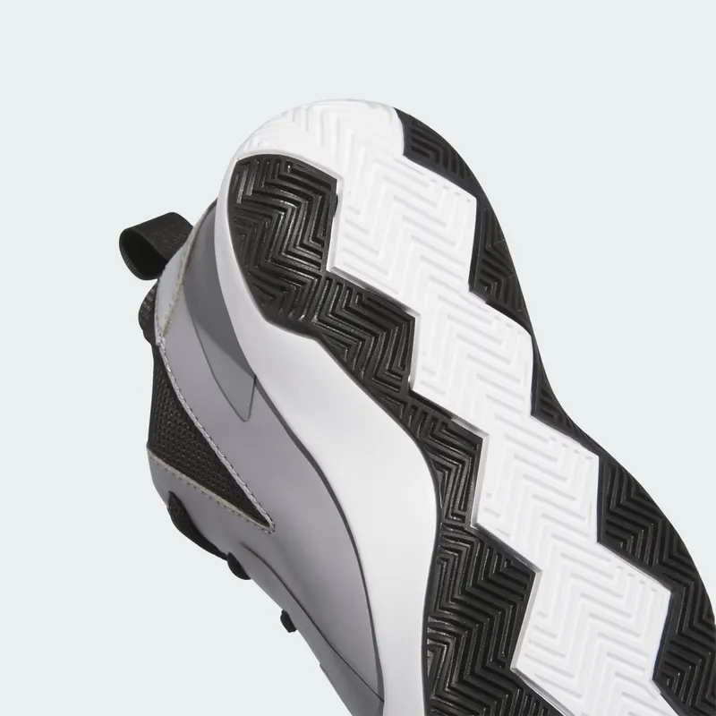 adidas Cross Em Up Select Mid Grey Cloud White Core Black (IF0828)