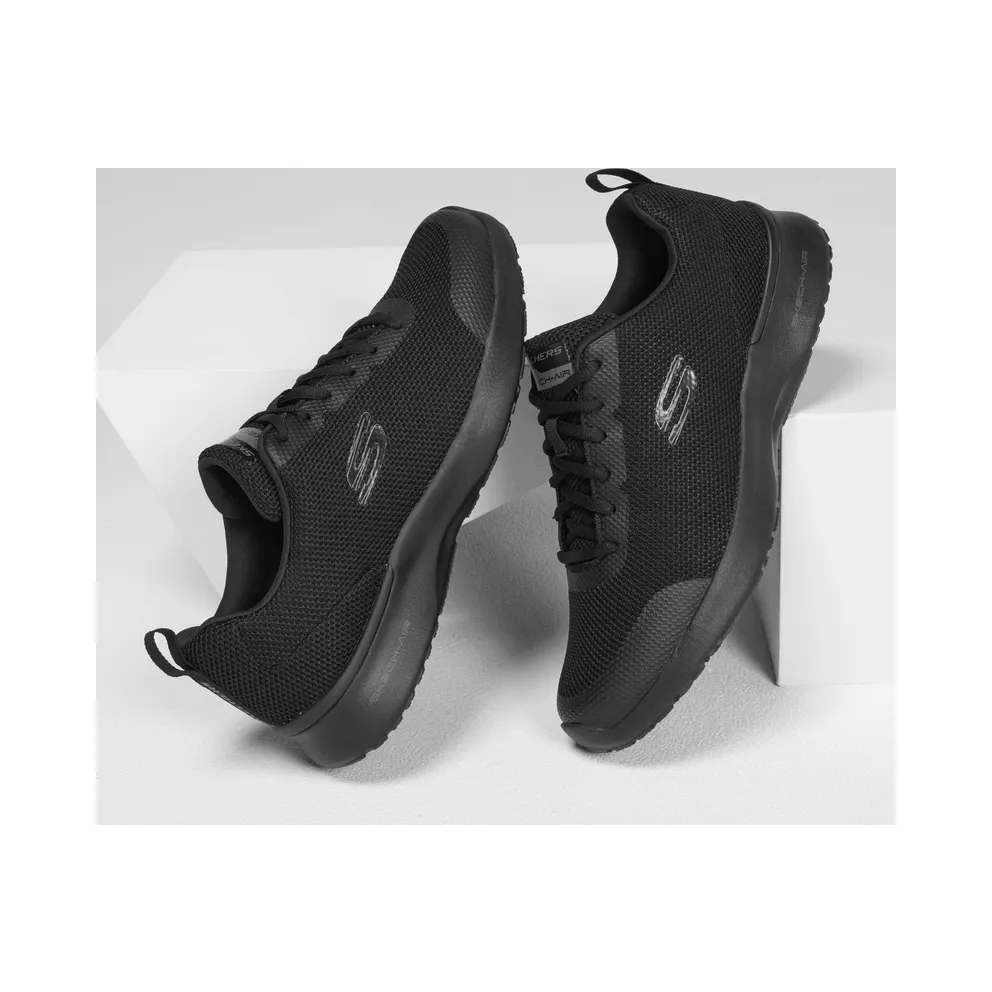 Skechers Skech-Air Dynamight Winly “Black” (232007BBK)