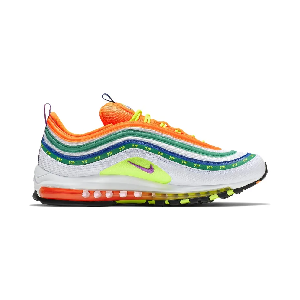 Nike Air Max 97 ‘London Summer Of Love’ (2019) (CI1504-100)