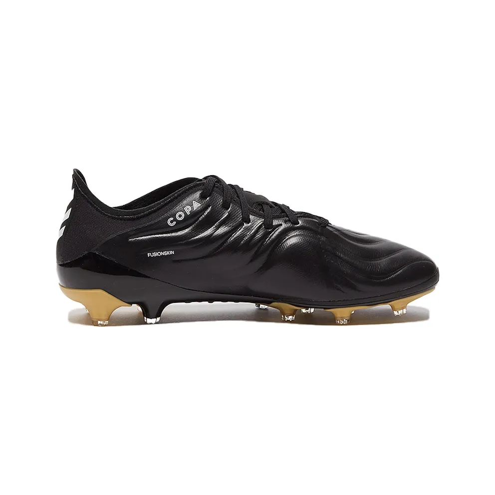 adidas Copa Sense 1 AG Black Gold Metallic (FW6502)