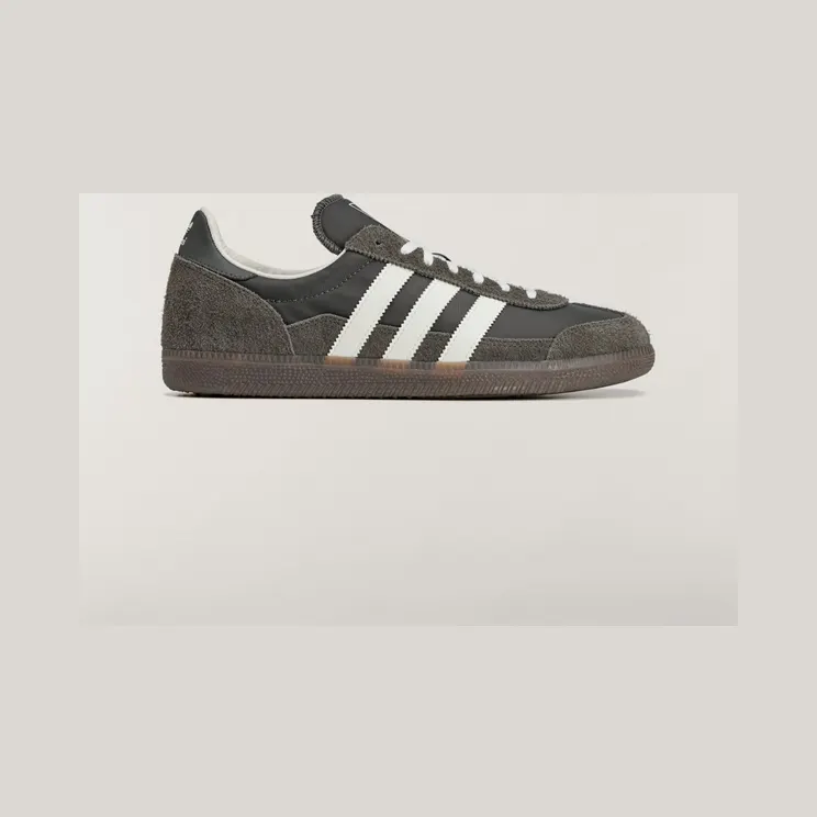 Adidas WENSLEY SPZL Utility Grey / Off White / Gum (KI5801)