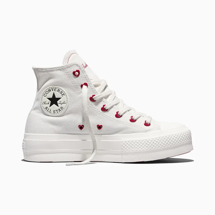 Hoge Converse CHUCK TAYLOR ALL STAR LIFT (A19058C)