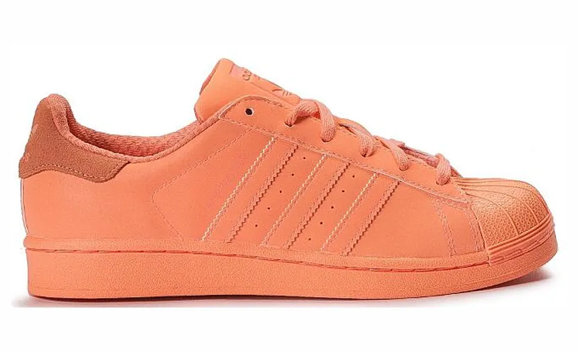 adidas Superstar adiColor Sun Glow