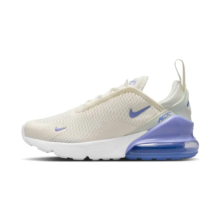 Nike Air Max 270 Sail / Sapphire / Light Thistle (AO2372-127)