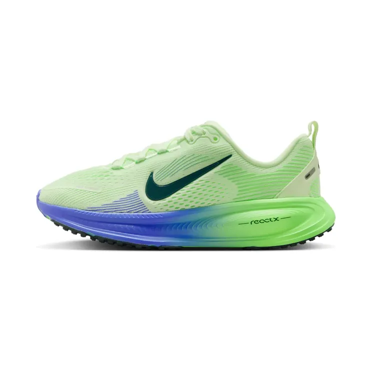 Nike Vomero 18 “Volt Tint / Sapphire / Black Spruce” (HQ2157-701)