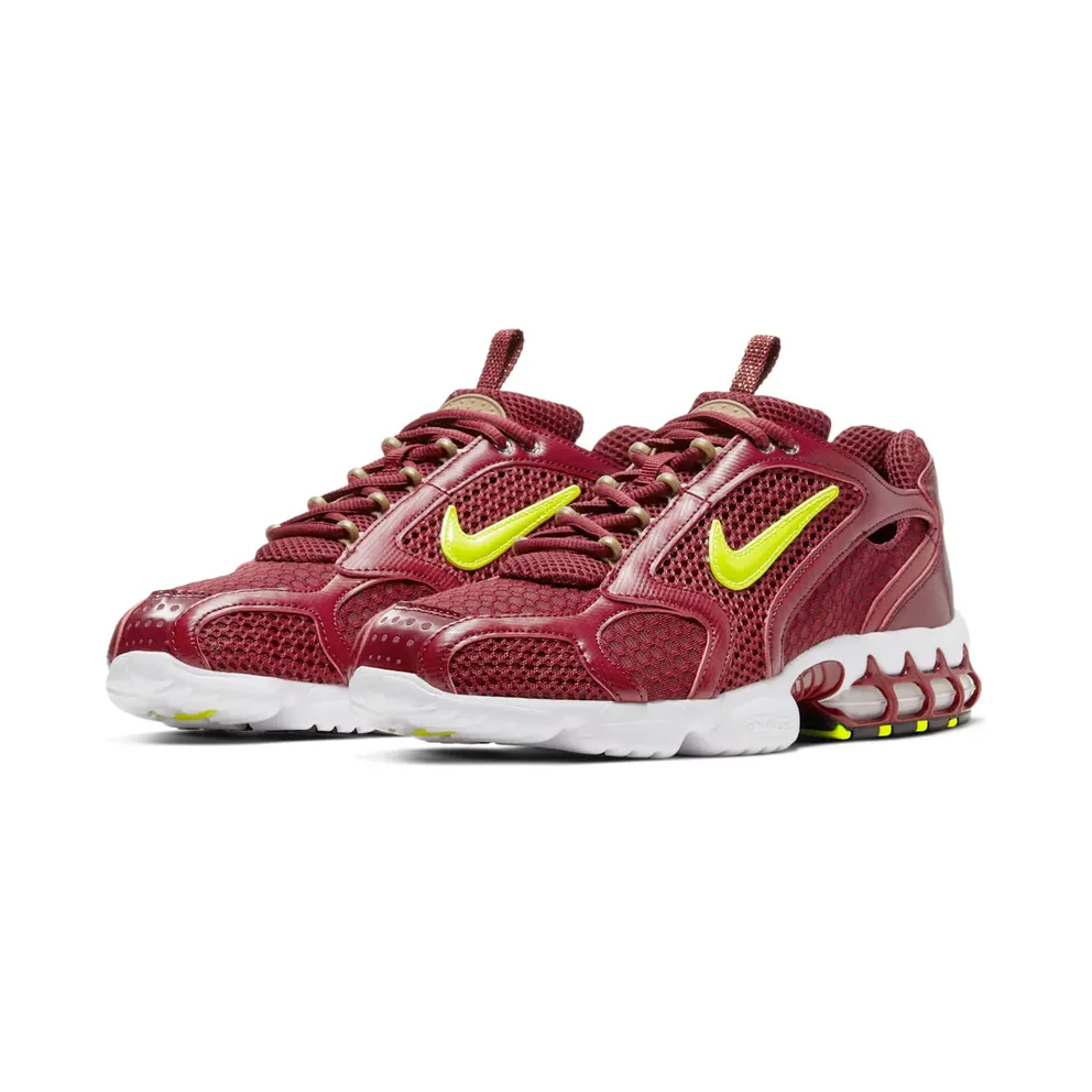 Nike Air Zoom Spiridon Cage 2 Team Red Team Red/Metallic Gold/Black (CJ1288-601)