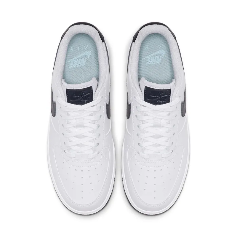 Nike Air Force 1 Low 07 White Obsidian (AH0287-108)