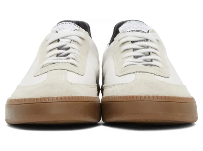 Spalwart White Smash Low Ivory (3033570 0006) (2)