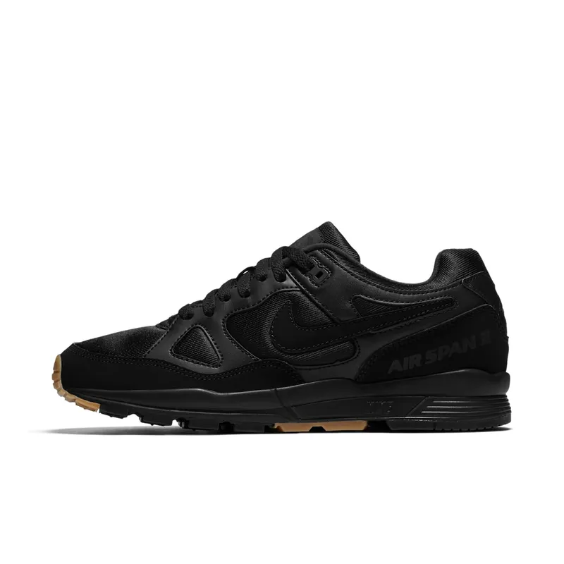 Nike Air Span II “Black” (AH6800-002)