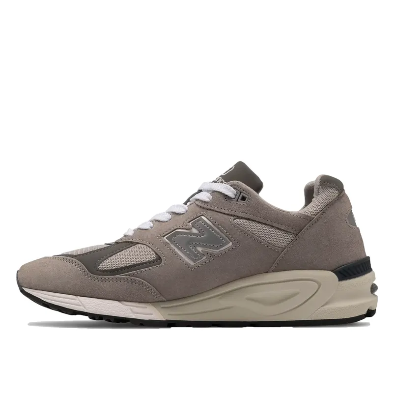 New Balance New Balance Grey/White (M990GY2)