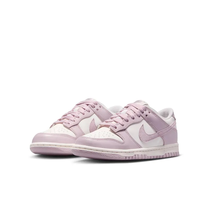 Nike Dunk Low GS “Particle Rose” (FB9109-122)