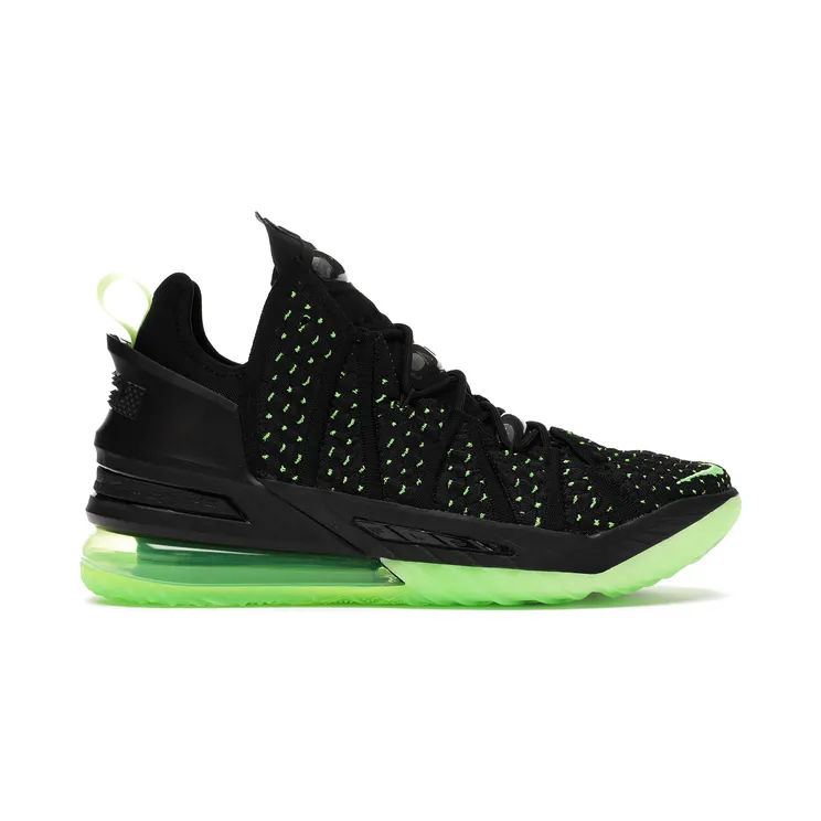 Nike Lebron 18 Dunkman (CQ9284-005/CQ9283-005)