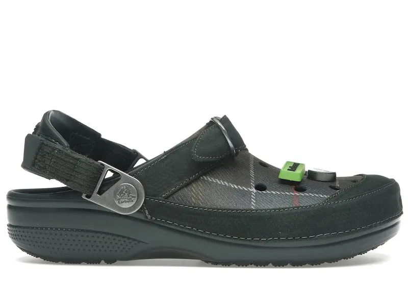 Crocs Classic Clog Barbour (210898-3VT)