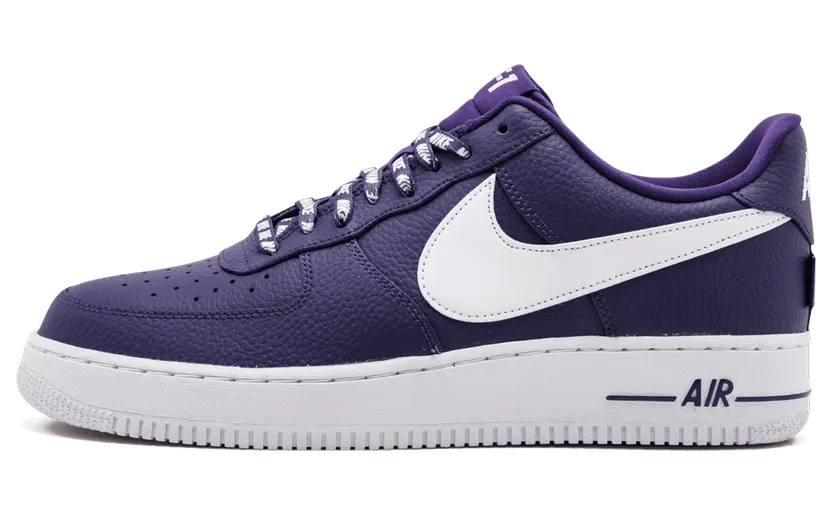 Nike Air Force 1 Low ‘Statement Game’ Core Purple/White (823511-501)