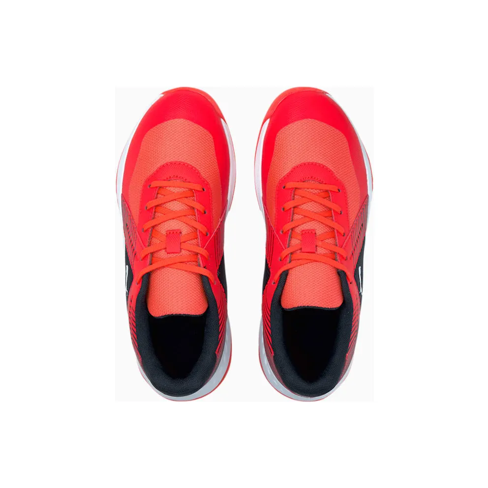Puma Varion Youth Black/Red/White (10658501)