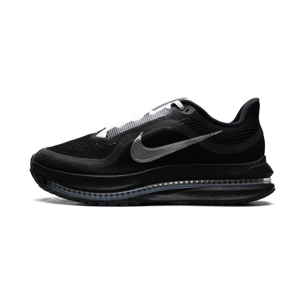 Nike Air Zoom Pegasus Premium SP “Black Metallic Silver” (IH4369-001)