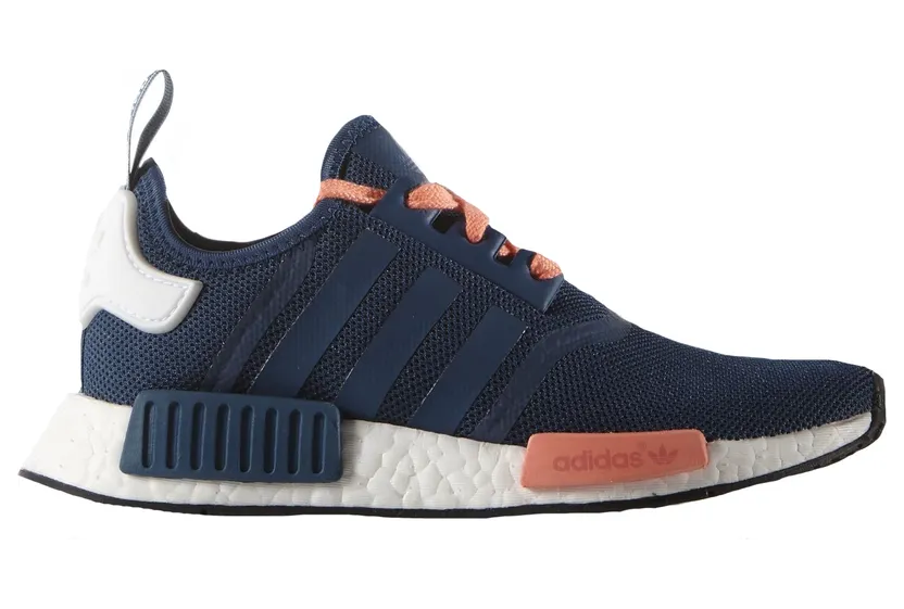 adidas NMD R1 Shadow Blue (Youth)