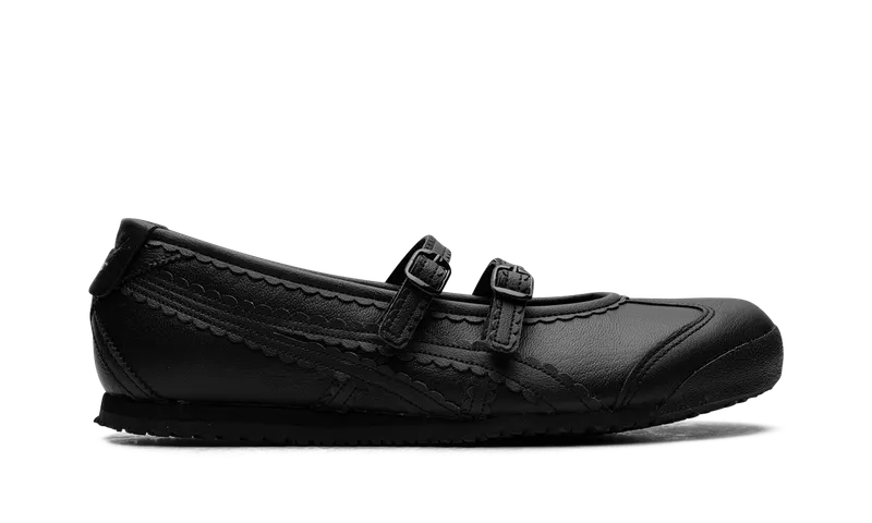 Onitsuka Tiger Mexico 66 TGRS “Black Black” (1182A660-001)