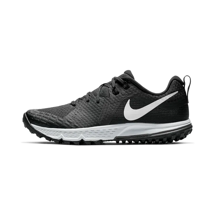 Nike Air Zoom Wildhorse 5 “Black / Thunder Grey / Wolf Grey / Barely Grey” (AQ2223-001)
