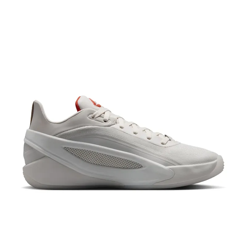 Jordan Luka 5 – “Swan / Phantom / White / Picante Red” (IO5029-100)