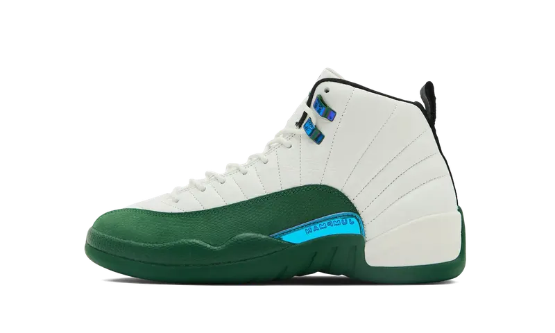 Jordan 12 Retro GS “Bucks” (153265-103)