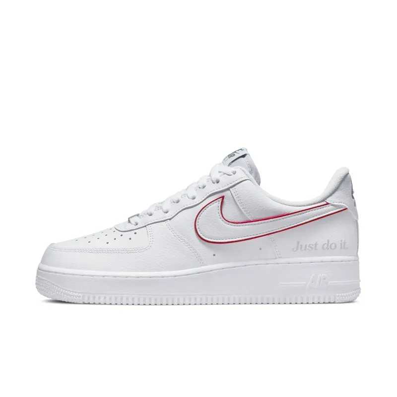Nike Air Force 1 Just Do It White (DQ0791-100)