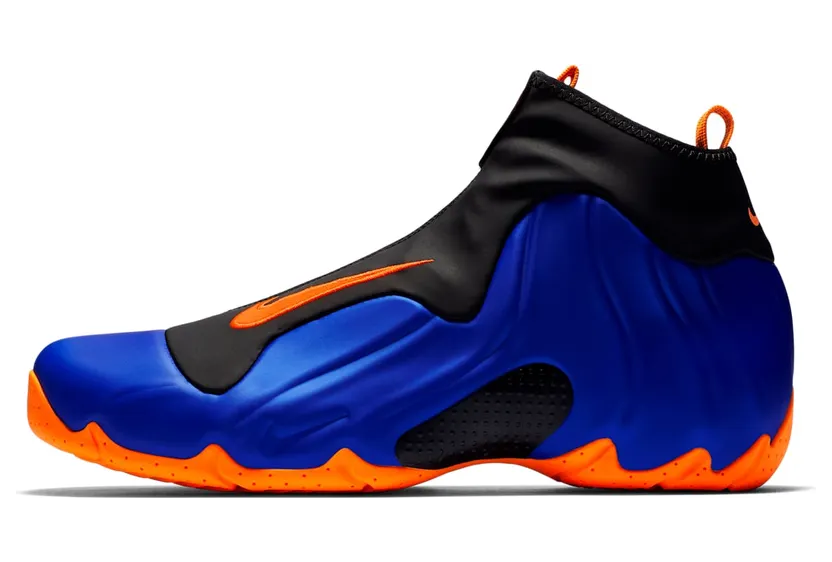 Nike Air Flightposite 1 Knicks Away (AO9378-401)