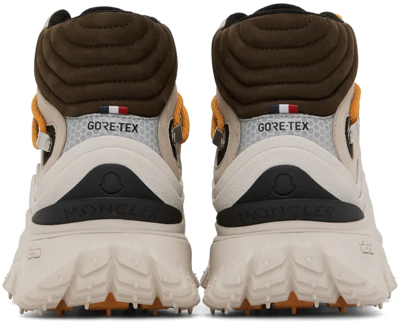 Moncler Beige Trailgrip GTX High (H209A4M00200M2437)
