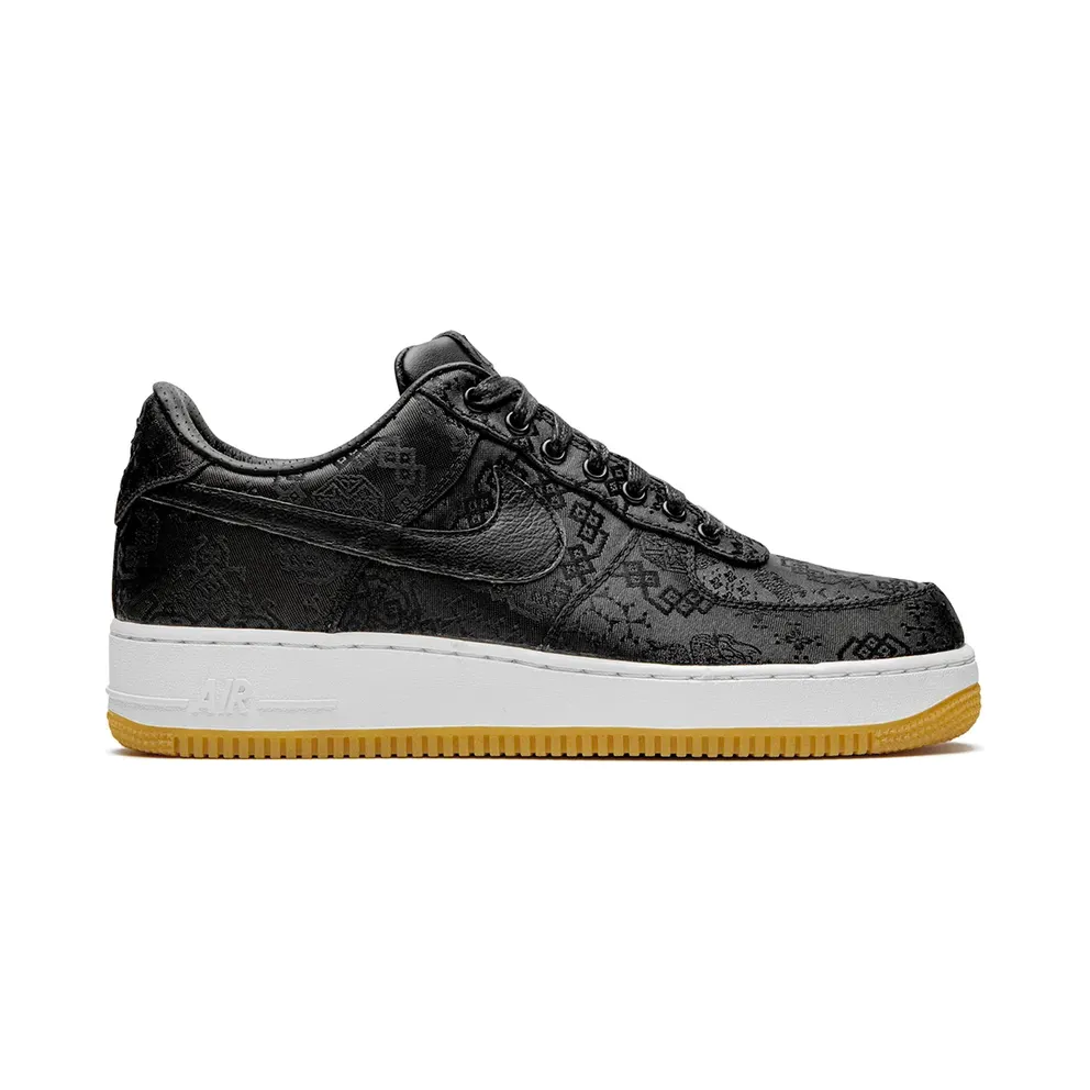 Nike x Fragment x Clot x Air Force 1 – Black (CZ3986)