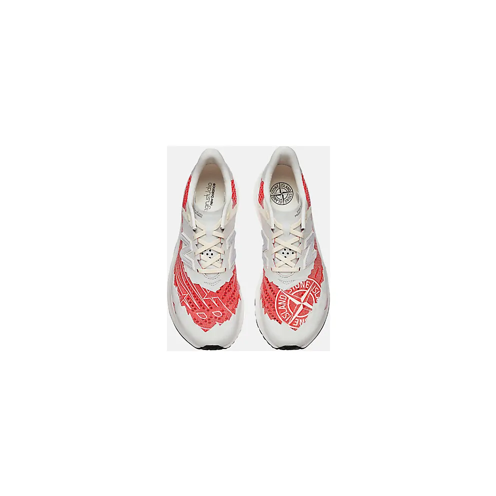 New Balance New Balance Grey/Red (MSRCELST)
