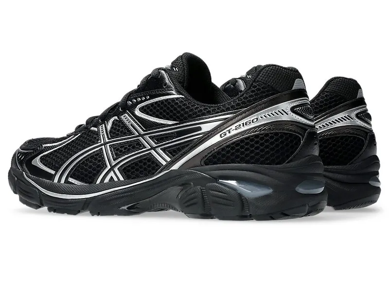 ASICS GT-2160 “Black / Pure Silver” (1203A275-001)