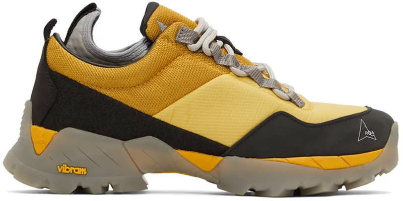 ROA Yellow Double Neal (FA30069)