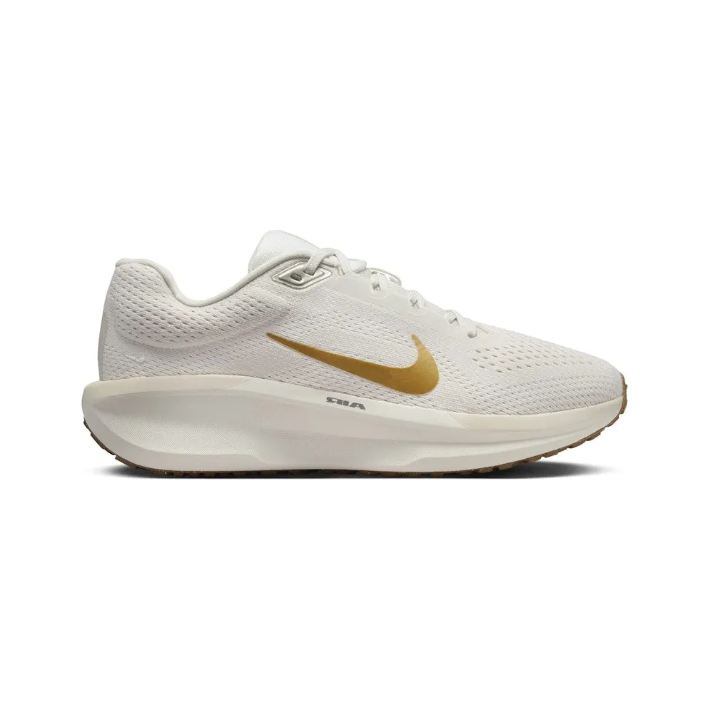 Nike Winflo 11 Phantom Light Orewood Brown Coconut Milk Metallic Gold (FJ9510-003)