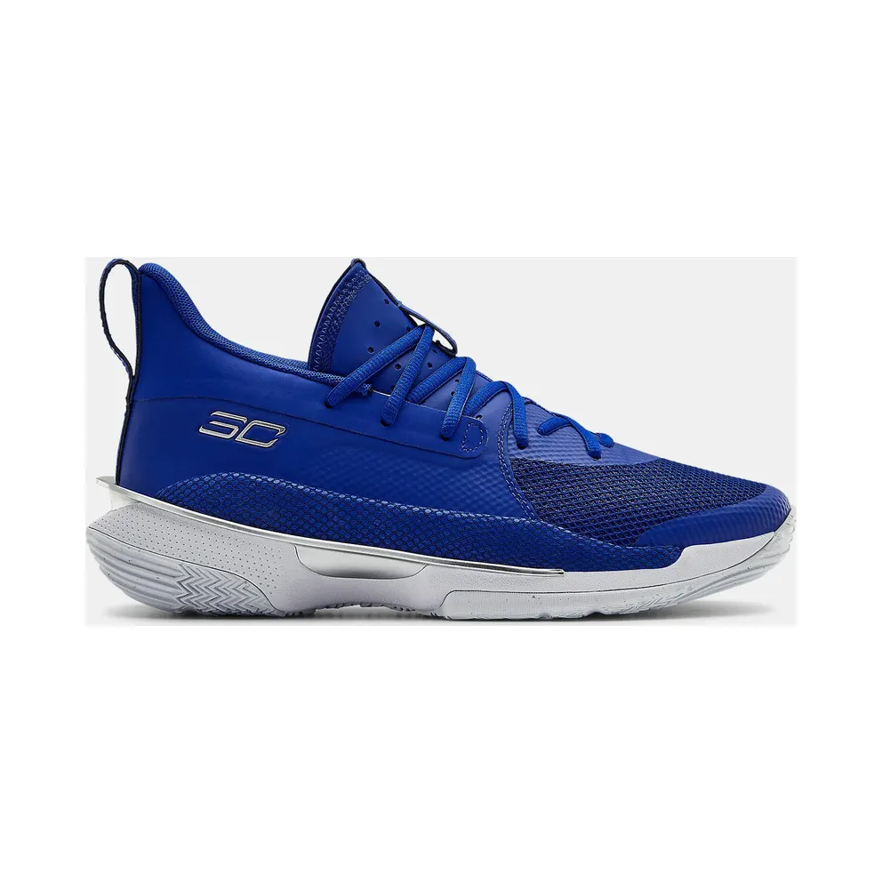 Under Armour Curry 7 Royal (3023838-407)