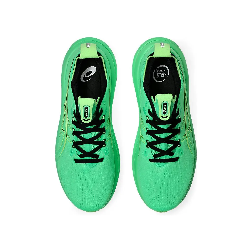ASICS GEL-NIMBUS 28 “Vital Green / Illuminate Green” (1011C127-300)