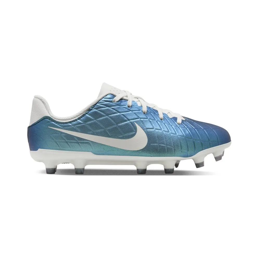 Nike Tiempo Emerald Legend 10 Academy FG/MG Dark Atomic Teal Sail (FN5922-300)
