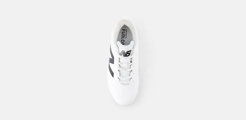 New Balance 4040v8 RubberMolded White Black (J4040TW8)