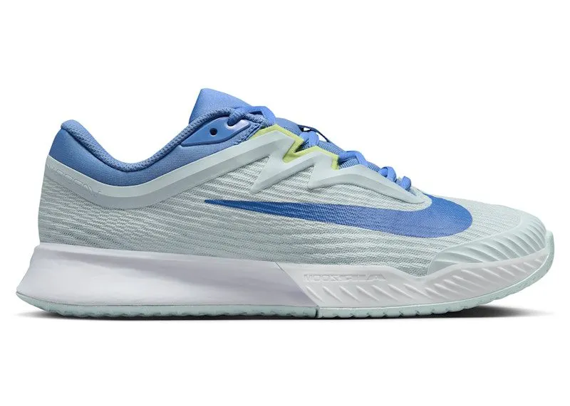 Nike Court Air Zoom Vapor Pro 3 HC Glacier Blue Beyond White Star Blue (FZ2158-400)