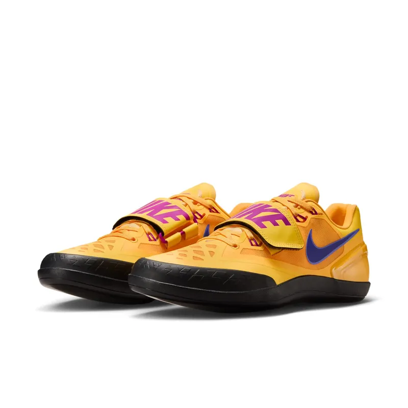 Nike Zoom Rotational 6 Citron Pulse Indigo Burst (FZ9606-800)