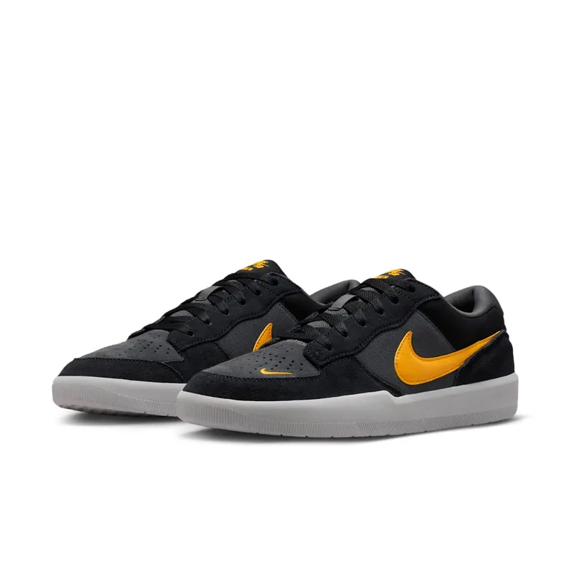 Nike SB Force 58 Black Anthracite University Gold (DV5477-009)