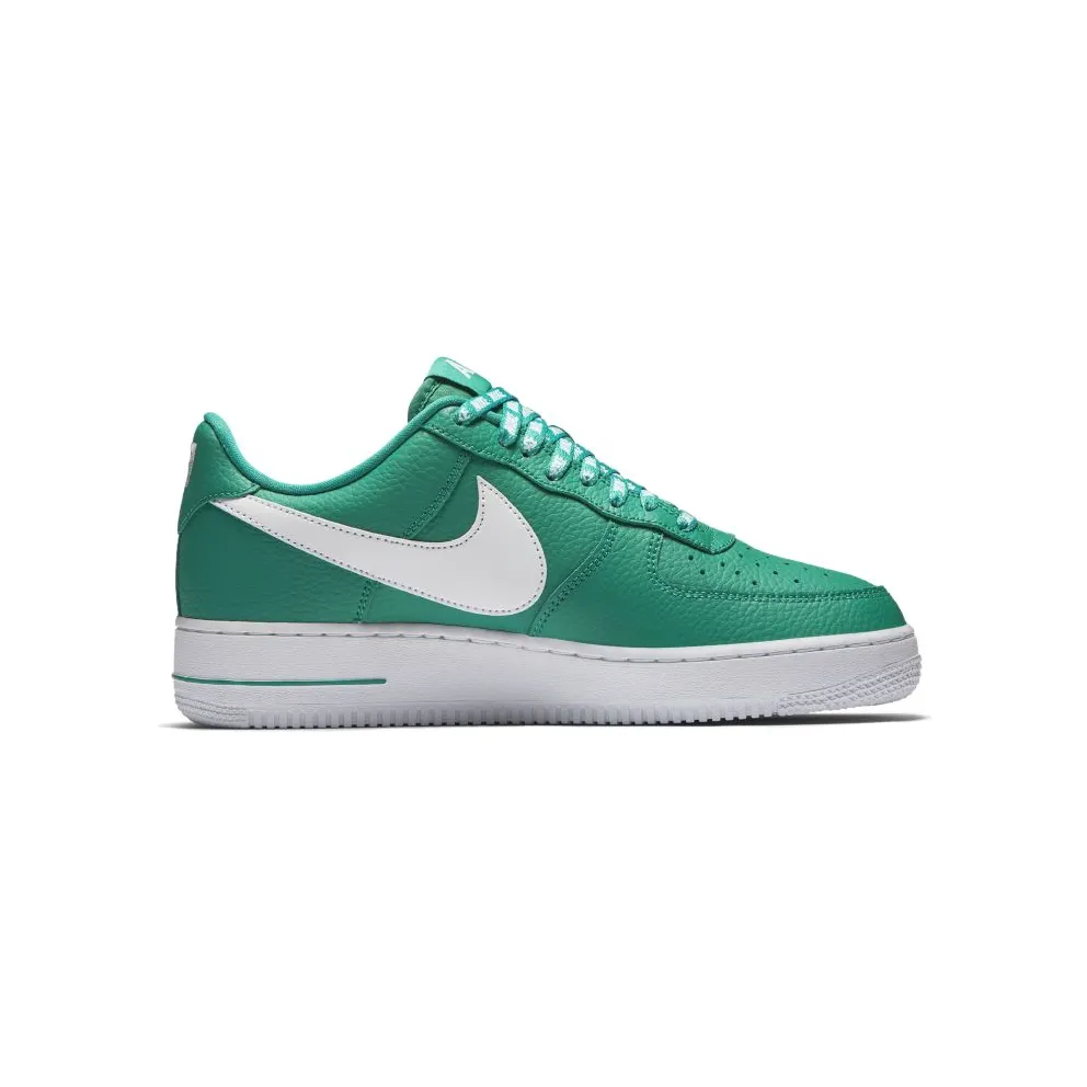 Nike Air Force 1 Low NBA Neptune Green Neptune Green/White (823511-302)