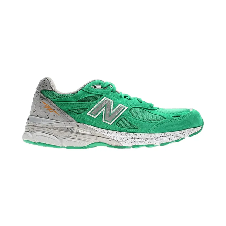 New Balance 990v3 Boston Green / White (M990BA3)