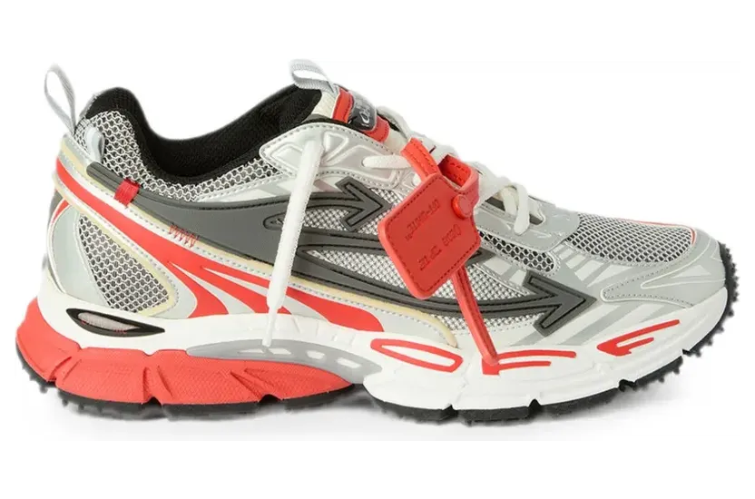 Off-White mit Einsätzen “Grey” (OF05747609)